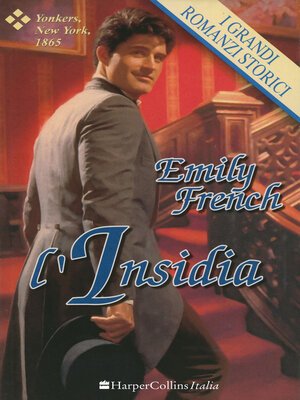 cover image of L'insidia